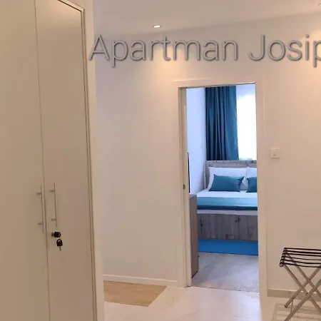 Apartman Josip Ciovo * Τρογκίρ