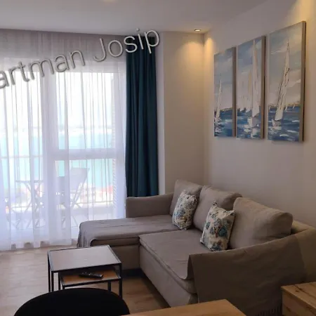Apartman Josip Ciovo * Τρογκίρ